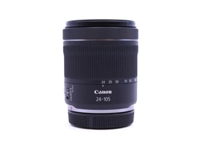 Canon RF 24-105mm f/4-7.1 IS STM
