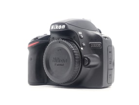 Nikon D3200