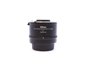 Nikon AF-S TC-20E III Teleconverter