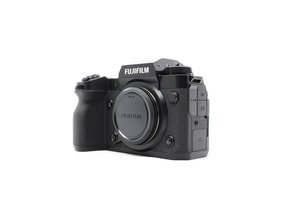 Fujifilm X-H2