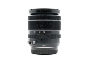 Fujifilm XF 18-55mm f/2.8-4 R LM OIS