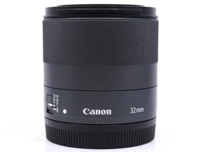 Canon EF-M 32mm F/1.4 STM