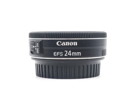 Canon EF-S 24mm f/2.8 STM