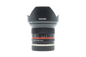 Samyang 12mm f/2 NCS CS - Sony E Fit