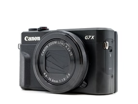 Canon PowerShot G7 X II