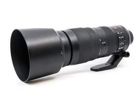 Nikon AF-S Nikkor 200-500mm f/5.6E ED VR