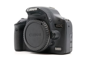 Canon EOS 500D