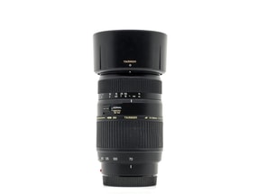 Tamron AF 70-300mm f/4-5.6 Di LD Macro - Monture Sony A