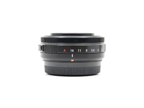 Fujifilm XF 27mm f/2.8 R WR