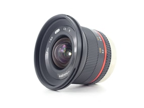 Walimex 12mm f/2 NCS CS - Fujifilm X Kompatibel