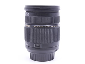 Tamron SP AF 28-75mm f/2.8 XR Di LD Aspherical (IF) Macro - Nikon Fit