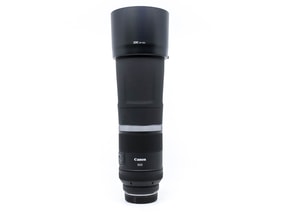 Canon RF 800mm f/11 IS STM