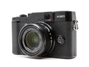 Fujifilm X20