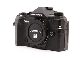 Olympus OM-D E-M5 Mark III