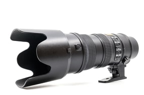 Nikon AF-S Nikkor 70-200mm f/2.8G IF-ED VR