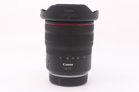 Canon RF 14-35mm f/4 L IS USM
