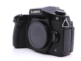 Panasonic Lumix DMC-G85