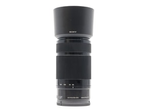 Sony E 55-210mm f/4.5-6.3 OSS