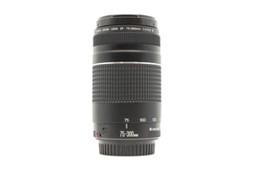 Canon EF 75-300mm f/4-5.6 III