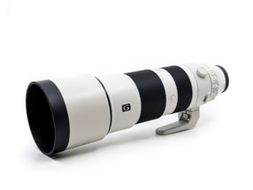Sony FE 200-600mm F5.6-6.3 G OSS