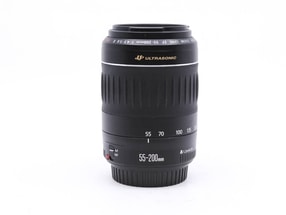 Canon EF 55-200mm f/4.5-5.6 II USM