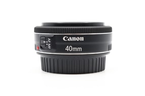 Canon EF 40mm f/2.8 STM