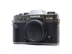 Fujifilm X-T30