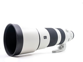 Sony FE 200-600mm F5.6-6.3 G OSS