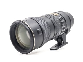 Nikon AF-S Nikkor 70-200mm f/2.8G IF-ED VR
