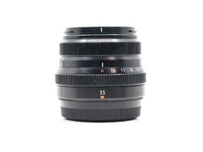 Fujifilm XF 35mm f/2 R WR