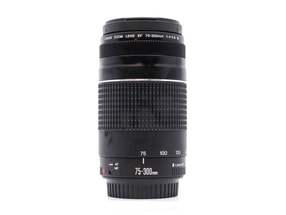 Canon EF 75-300mm f/4-5.6 III