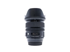 Sigma 24-70mm f/2.8 DG OS HSM ART - Canon EF Fit