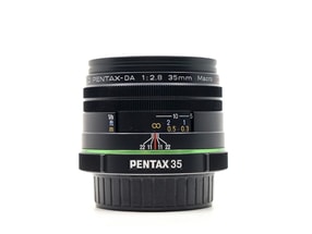 Pentax HD Pentax-DA 35mm f/2.8 Makro Limited