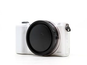 Sony Alpha A5000