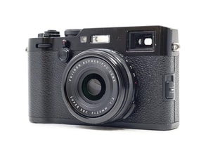 Fujifilm X100F