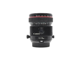 Canon TS-E 24mm f/3.5 L