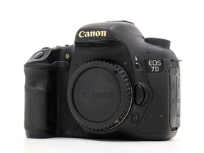 Canon EOS 7D