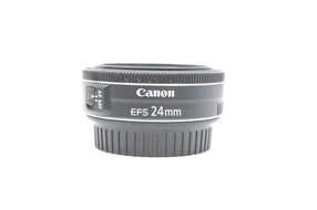 Canon EF-S 24mm f/2.8 STM