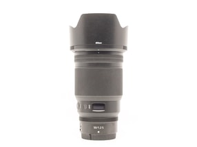 Nikon Nikkor Z 50mm f/1.2 S