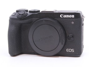 Canon EOS M6 II