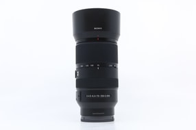Sony E 70-350mm f/4.5-6.3 G OSS
