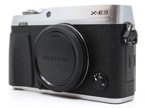Fujifilm X-E3