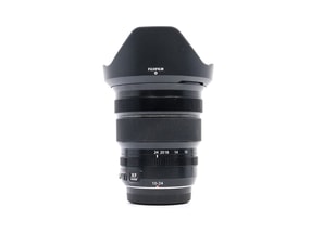 Fujifilm XF 10-24mm f/4 R OIS