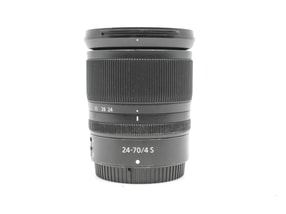Nikon NIKKOR Z 24-70mm f/4 S