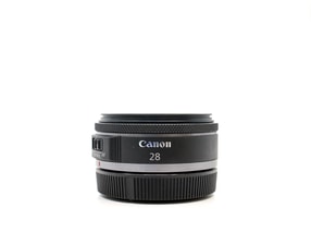 Canon RF 28mm F/2.8 STM