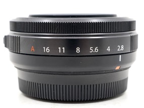 Fujifilm XF 27mm f/2.8 R WR