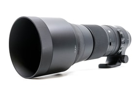 Sigma 150-600mm f/5-6.3 DG OS HSM Contemporary - Canon EF Fit
