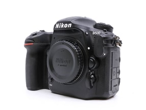 Nikon D500