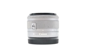 Canon EF-M 15-45mm f/3.5-6.3 IS STM