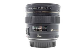 Canon EF 20mm f/2.8 USM